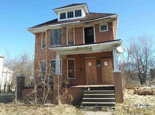 6098 Hazlett St, Detroit, MI 48210