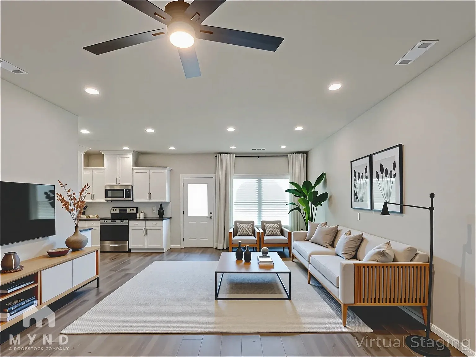 3 bed, 2.0 bath, 1750 sqft, $1,625 — Photo 3