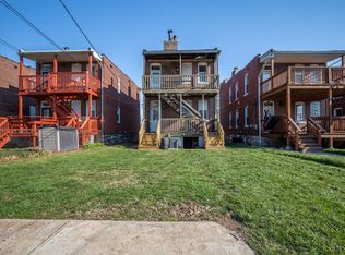 Charming Duplex in Dogtown, Saint Louis, MO 63139