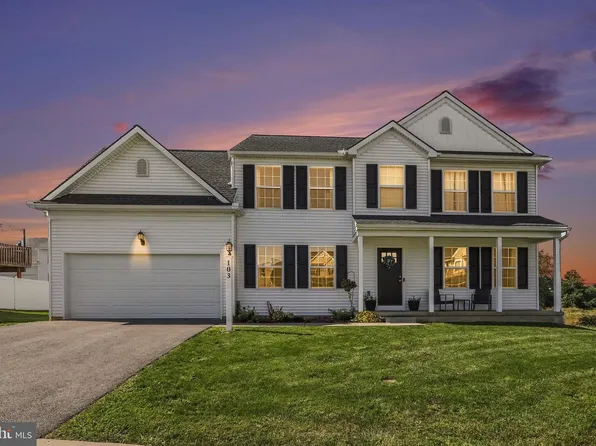 103 Brookside Ln, New Providence, PA 17560