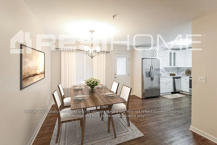 3 bed, 2.5 bath, 1268 sqft, $1,725 — Photo 3