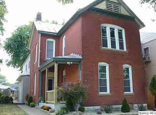 918 Madison St, Quincy, IL 62301