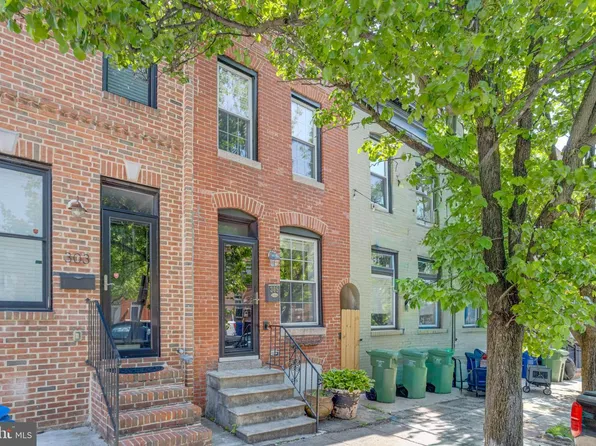 305 S Collington Ave, Baltimore, MD 21231