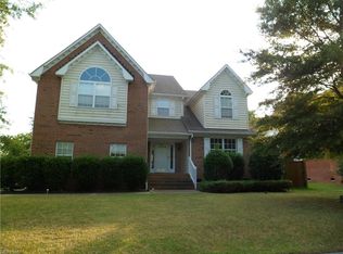 5317 Weblin Farm Rd, Virginia Beach, VA 23455