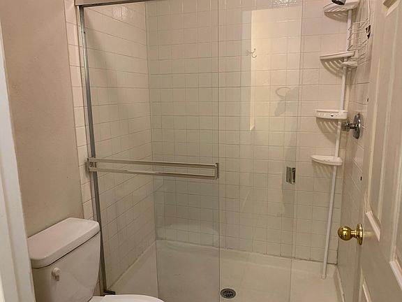 Bath, Master, Shower only