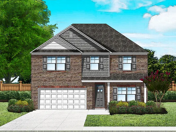 Bradley II Plan, Beach Forest