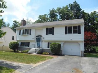 72 Darnell Rd, Worcester, MA 01606