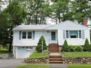 24 Putnam Rd, Reading, MA 01867