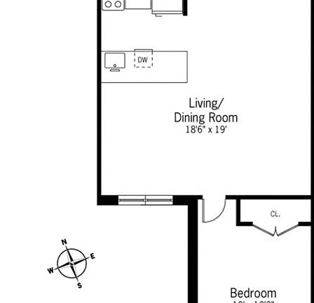 2nd image of 28 W 96th St APT 4