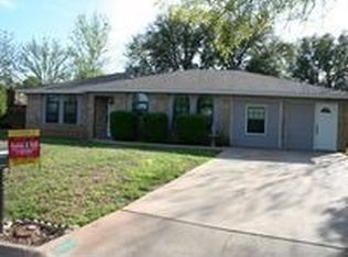 3609 Old Post Ct, San Angelo, TX 76904
