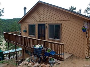 31204 Evans View Ln, Pine, CO 80470
