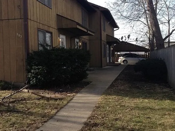 503 S Urbana Ave APT A, Urbana, IL 61801