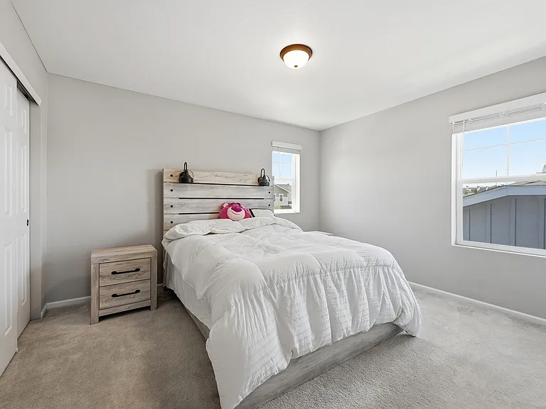 Third bedroom