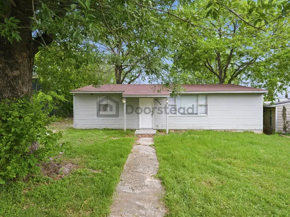 8004 Downe Dr, White Settlement, TX 76108