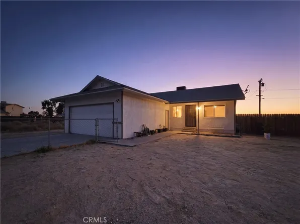 13129 Clement St, North Edwards, CA 93523
