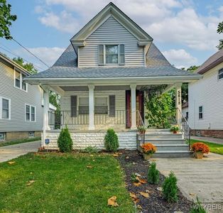 5818 Stephenson Ave, Niagara Falls, NY, 14304