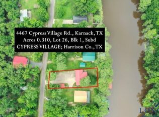 4467 Cypress Village Rd, Karnack, TX 75661