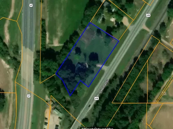 101 S Holman St, Brookland, AR 72417