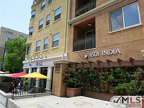 4th image of 1601 India St Unit 517