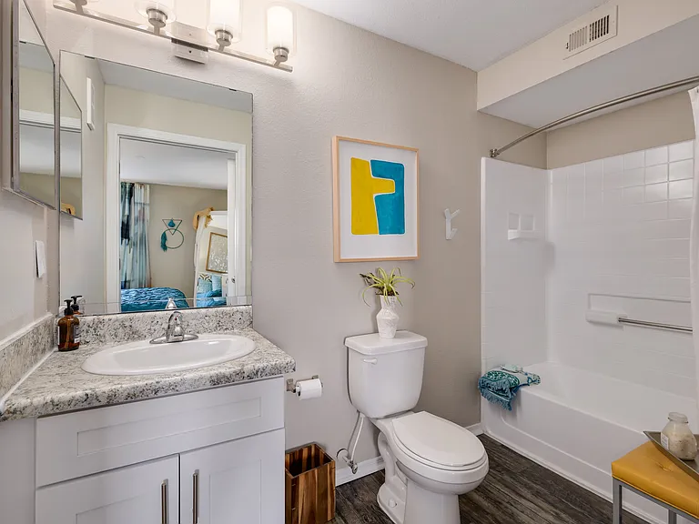 Fusion Apartments — Photo 13