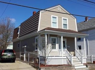229 Irvington St, New Bedford, MA 02745
