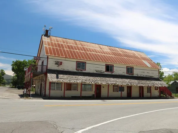 100 E Main St, Sierraville, CA 96126