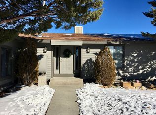 1075 Ricegrass Ln, Tonopah, NV 89049