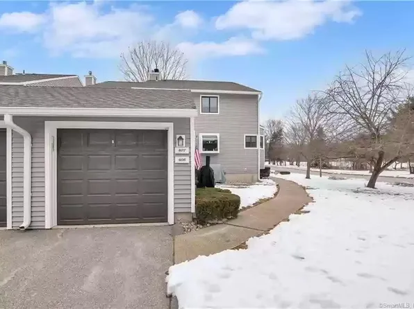 407 Mill Pond Dr #407, South Windsor, CT 06074
