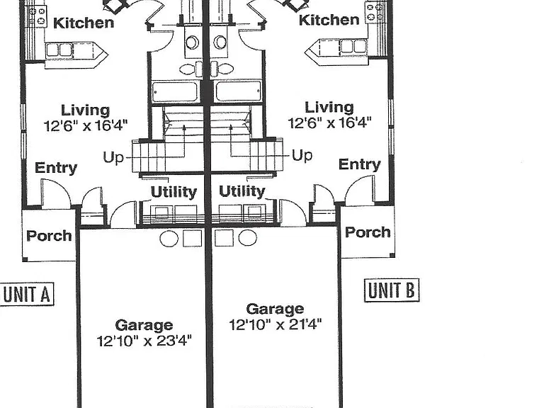 Trinity Circle Townhomes — Photo 3