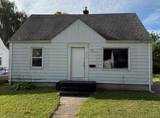 329 W Pulaski Ave, Flint, MI 48505