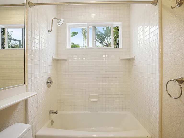 2nd Full Bath Downstairs
