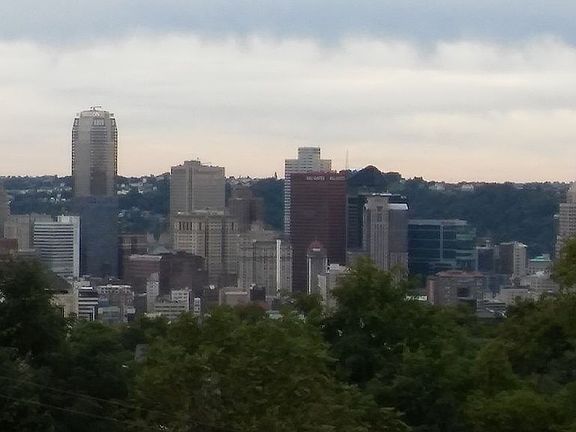 CITY VIEW