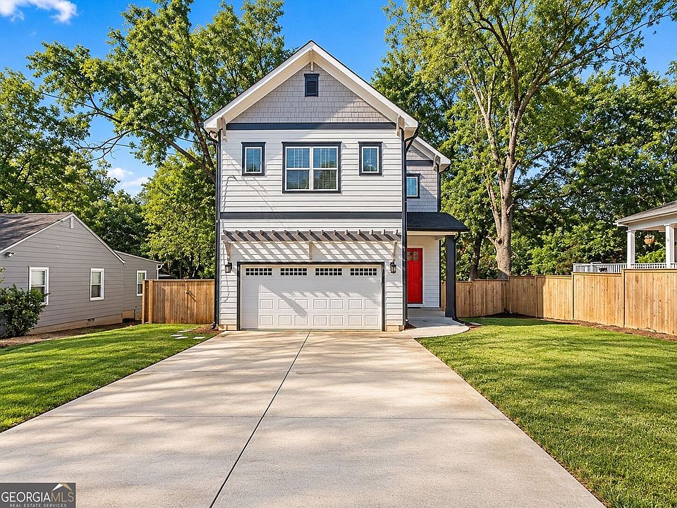 1st image of 1861 Flat Shoals Rd SE