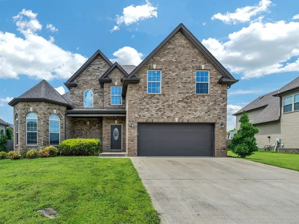 572 Larkspur Dr, Clarksville, TN 37043