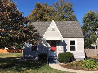 216 S Sumner Blvd, Collinsville, IL 62234