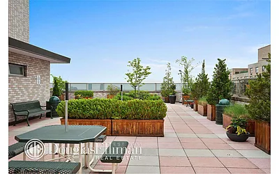 Rented by Douglas Elliman