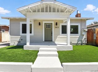 3912 Polk Ave, San Diego, CA 92105