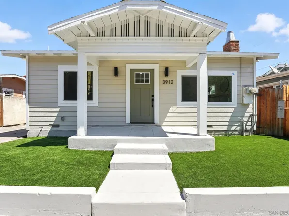 3912 Polk Ave, San Diego, CA 92105