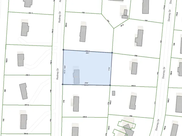 928 Rodney Dr, Nashville, TN 37205