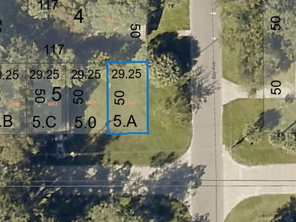 1016 E 9th St Lot 5, Sanford, FL 32771