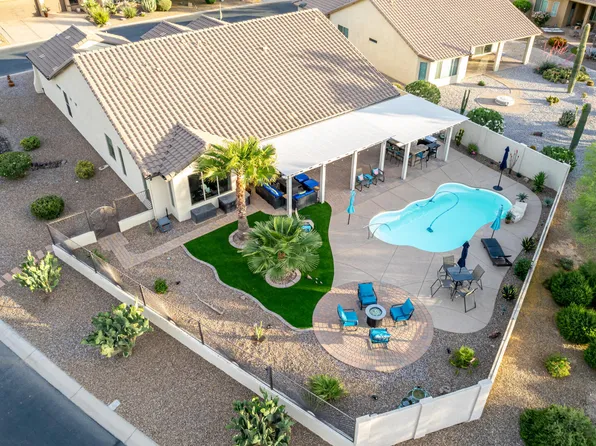 4452 W PUEBLO Drive, Eloy, AZ 85131