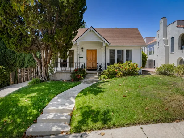 2315 Nella Vista Ave, Los Angeles, CA 90027