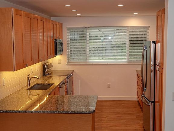 Galley Kitchen