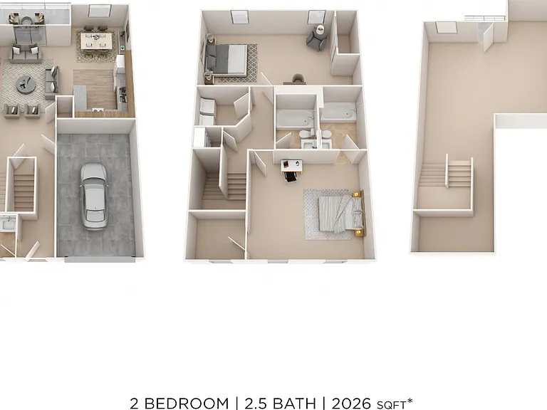 Lions Gate Townhomes — Photo 21