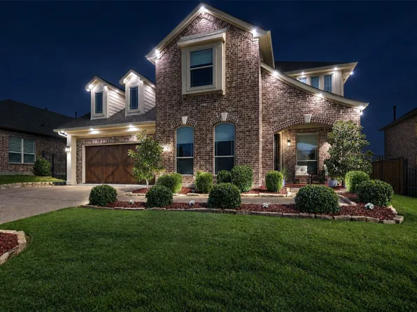 1515 Eminence Ln, Saint Paul, TX 75098