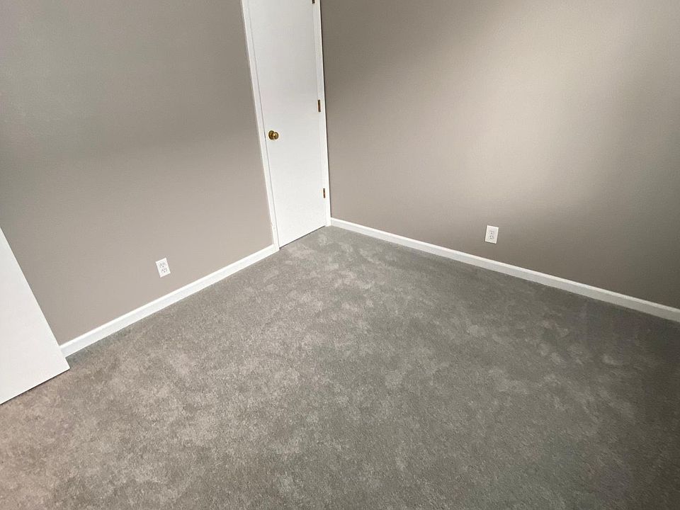 Another picture of first floor bedroom or home office showing closet