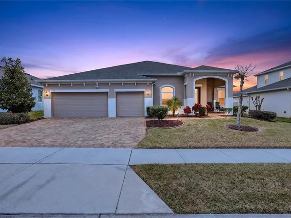 1408 Shira Rd, Minneola, FL 34715