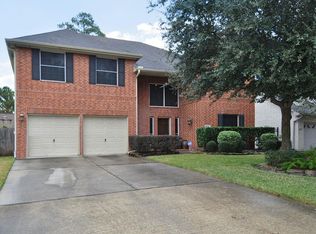 19126 Sprinters Dr, Humble, TX 77346