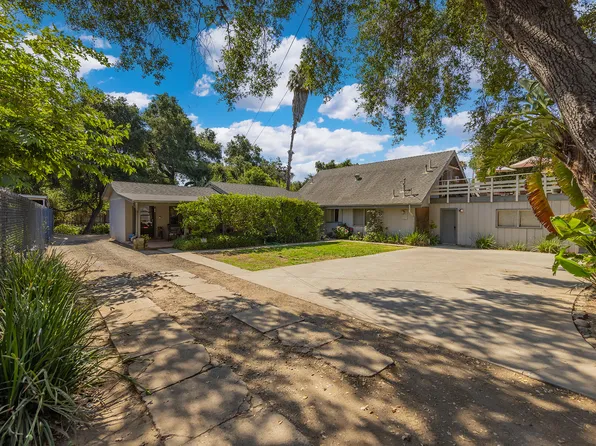 162 S La Luna Ave, Ojai, CA 93023