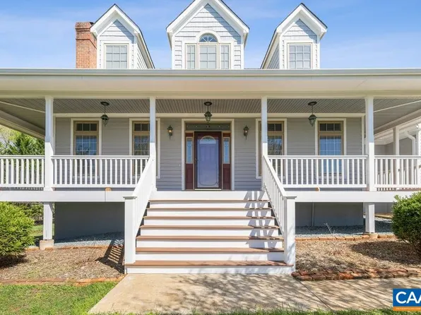 3627 Hardware Rd, Scottsville, VA 24590